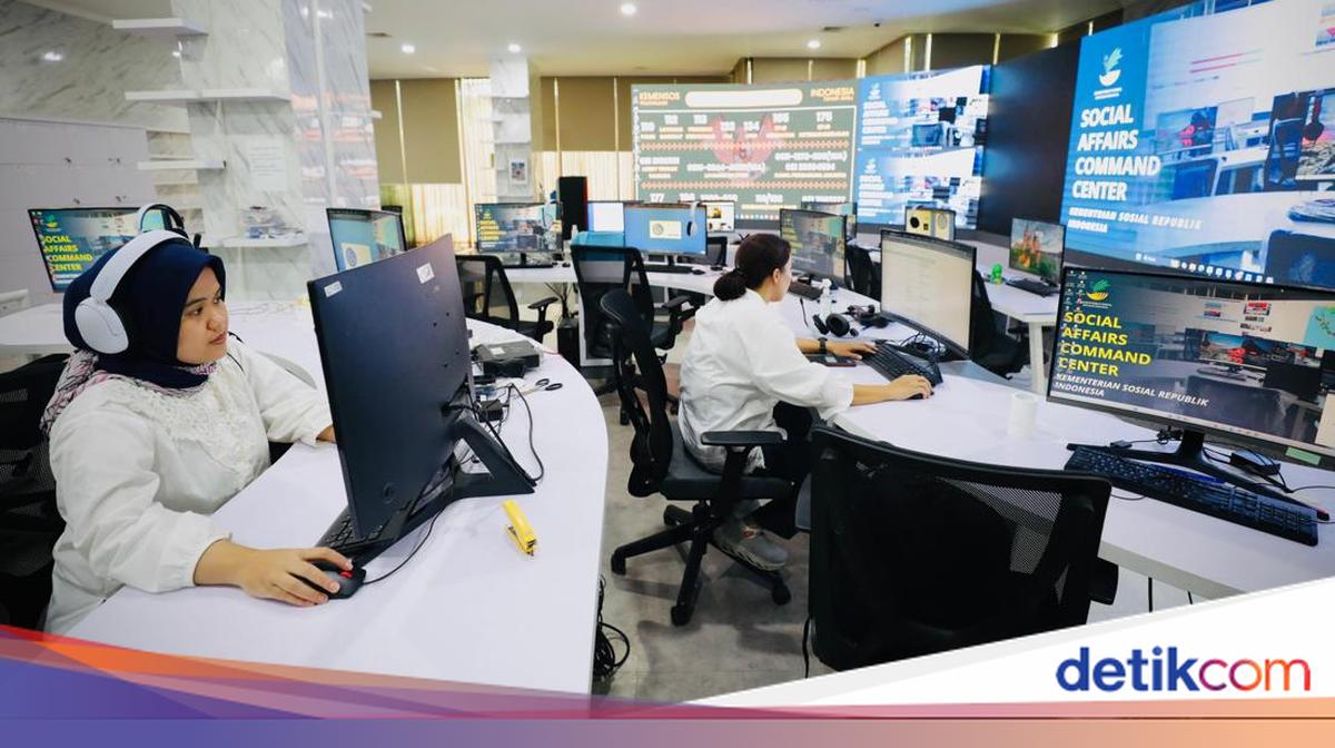 Hari Pertama WFH, Mensos Gus Ipul Ingatkan Pegawai Tidak Keluyuran