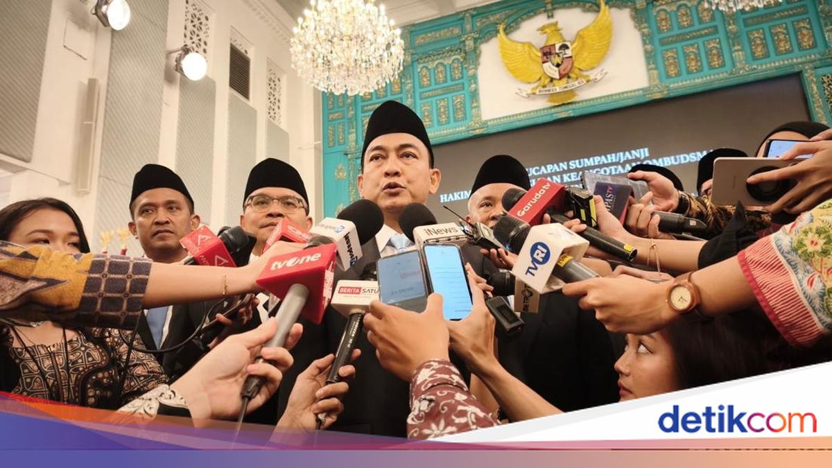 Ombudsman Mau Rapatkan Barisan: Kami Dianggap Berjarak dengan Pemerintah