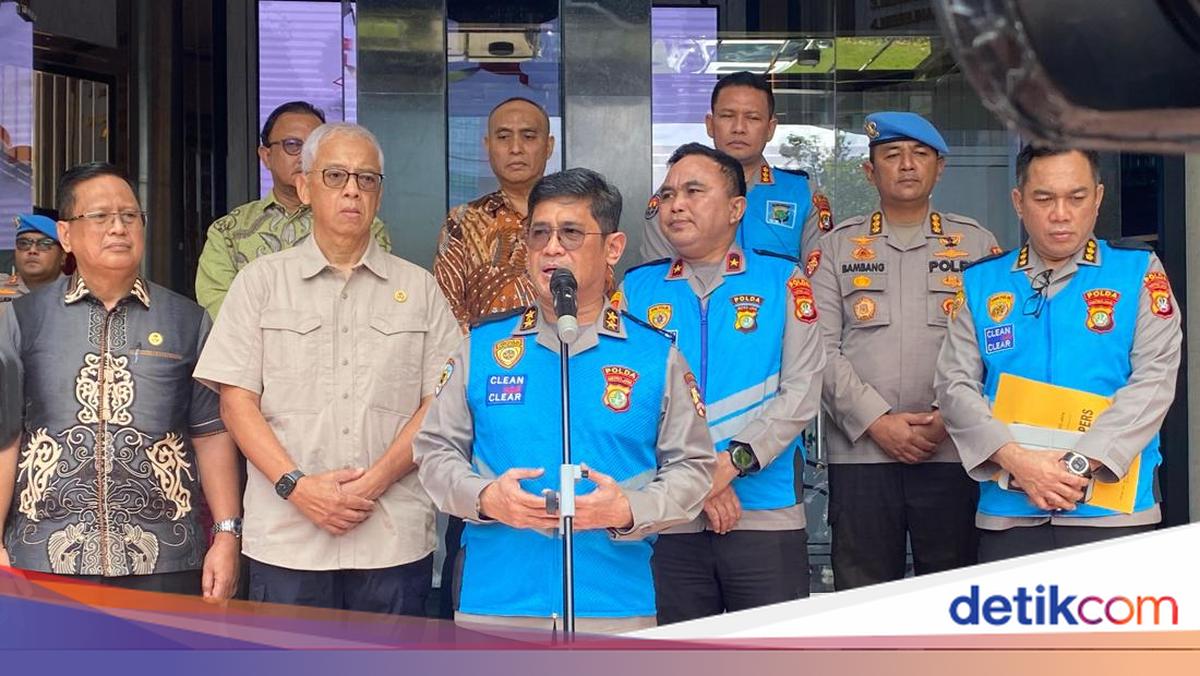 Polri Jamin Rekrutmen Akpol-Bintara Bersih dan Transparan, Diawasi Eksternal
