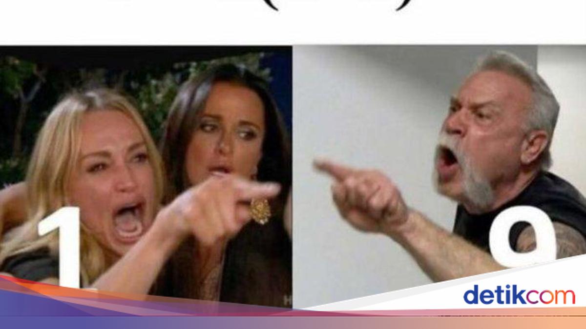 Meme yang Baru Lucu Usai Otak Diajak Mikir, Kalau Paham Berarti Cerdas