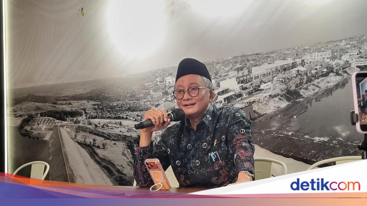 Menteri PU Benarkan Ruang Kerjanya Digeledah Jaksa, Ada Dokumen Disita