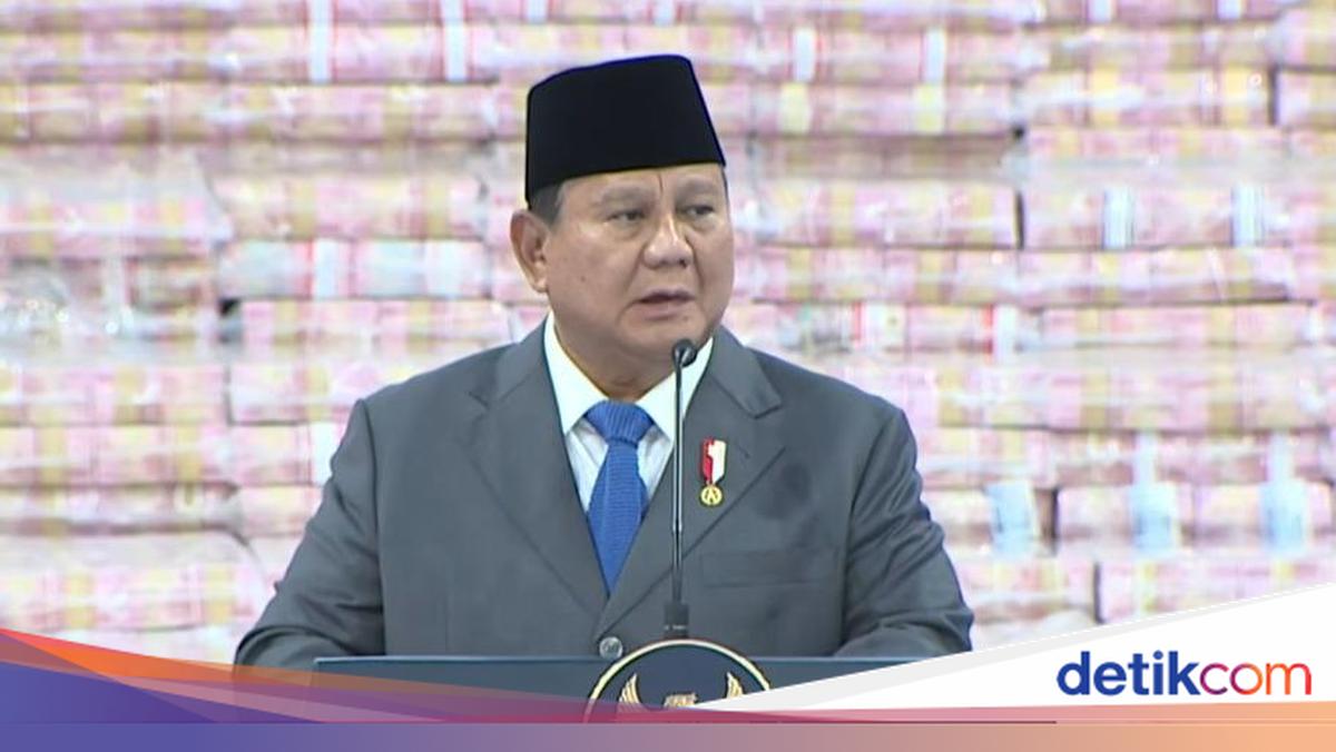 Prabowo Minta Panglima-Kapolri-Menkeu Tindak Penyelundupan: Gunakan Wewenangmu!