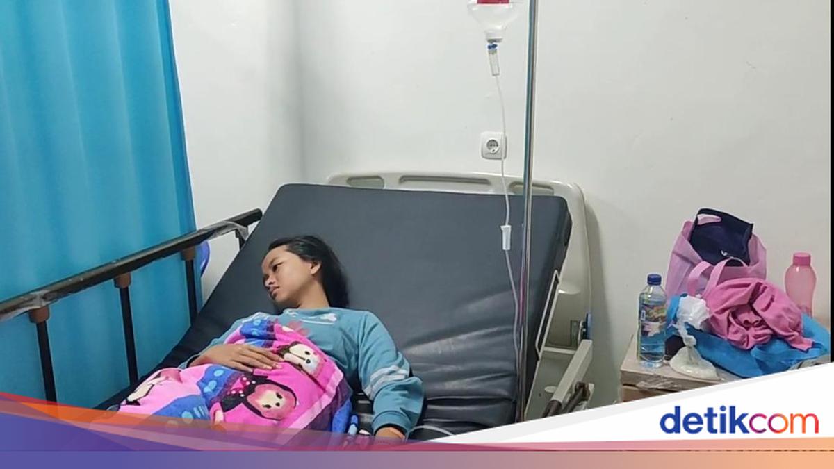 114 Siswa SMAN di Tasikmalaya Diduga Keracunan Usai Santap MBG