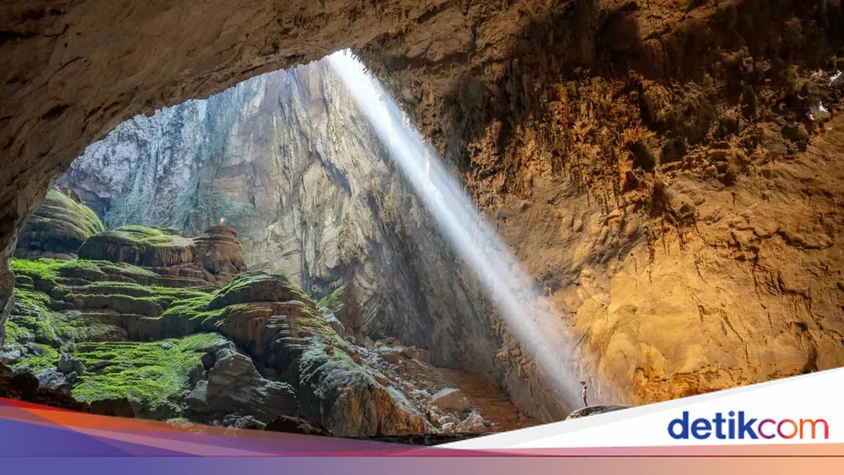 Orang Ini Temukan Gua Terbesar Dunia, Kemudian Lupa Jalan ke Sana