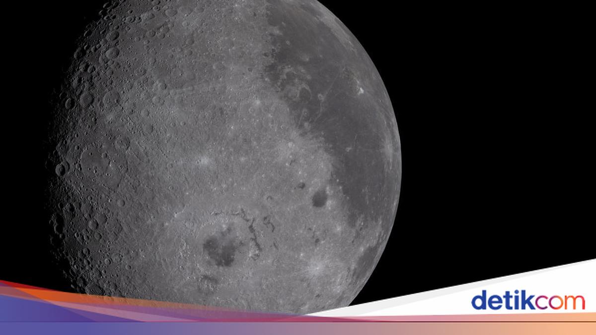 Bulan Bergerak Jauhi Bumi, Ini Dampaknya Bagi Manusia