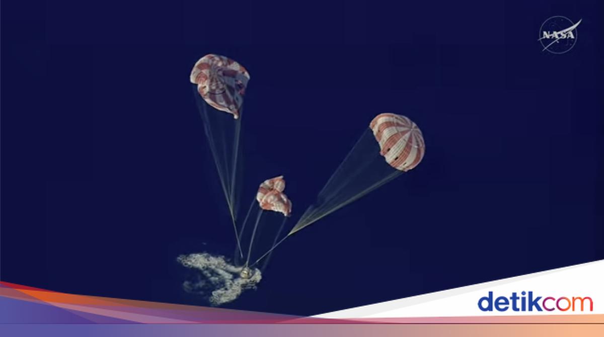 Artemis II Baru Pulang, NASA Sudah Kebut Persiapan Artemis III