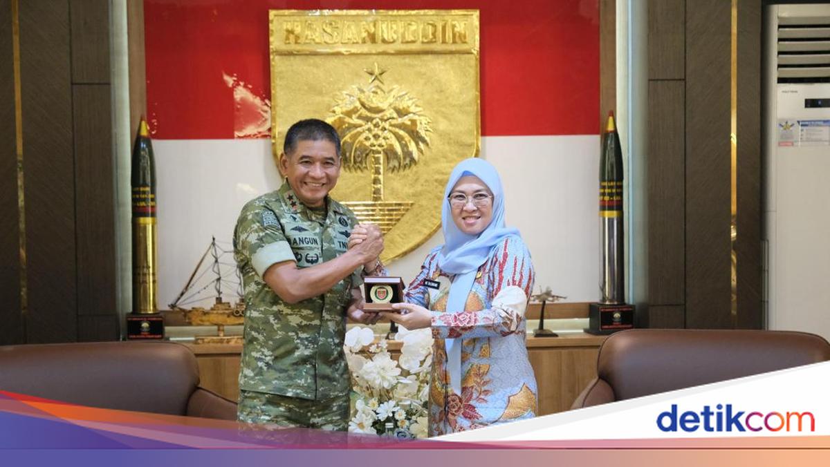 Pemkab Gowa Siapkan 16 Titik Lahan Pembangunan KDMP Kodam XIV/Hasanuddin