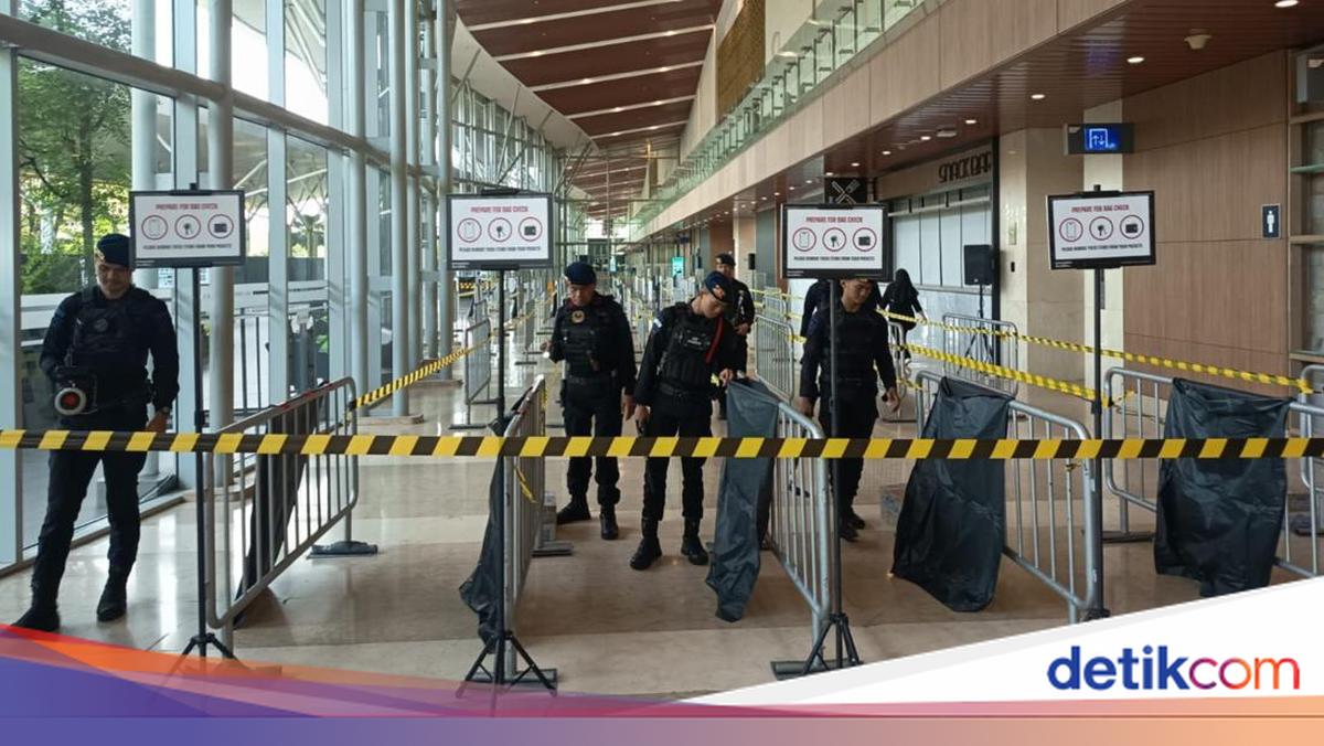Gegana Pastikan Venue Konser NCT Wish Steril dan Aman bagi Penonton