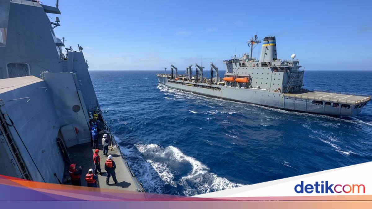 Dari Bulan ke Bumi! Detik-detik Artemis II Splashdown Bikin Merinding
