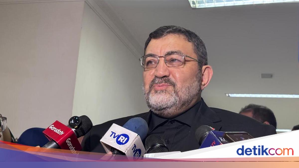 Dubes Iran Klaim Menang Mutlak, Sebut AS-Israel Ajukan Gencatan Senjata