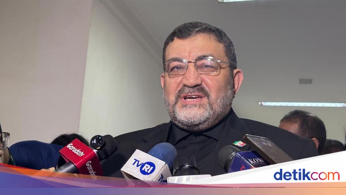 2 Kapal Pertamina Masih Tertahan di Selat Hormuz, Ini Kata Dubes Iran