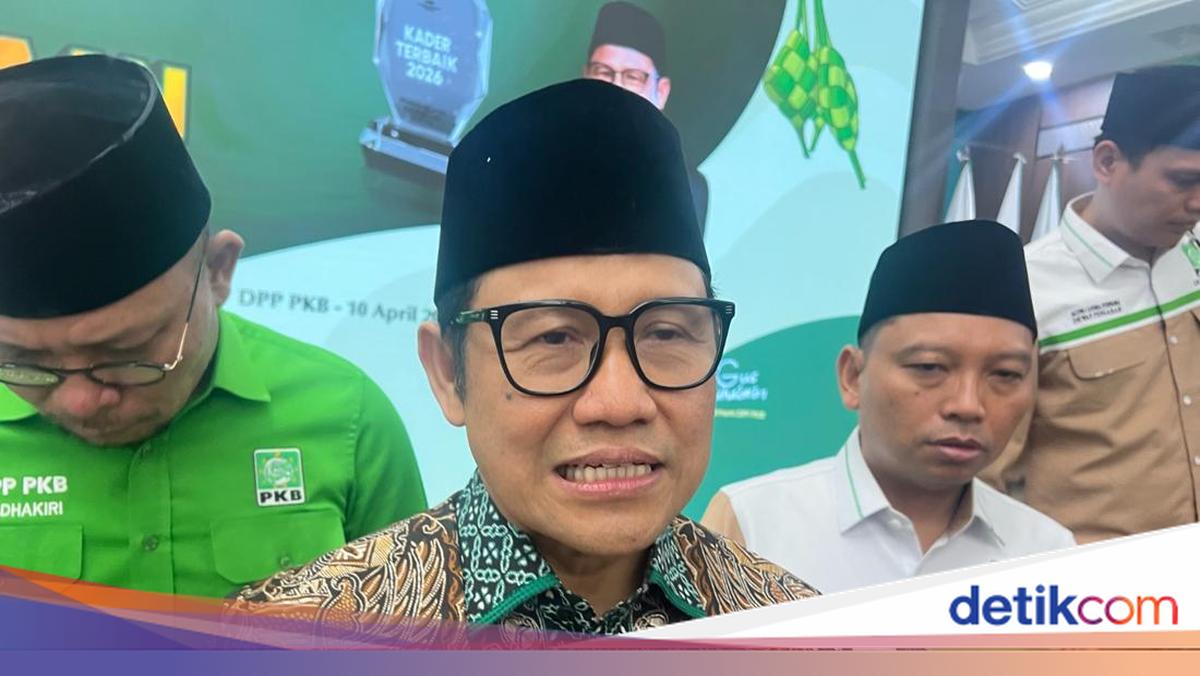 Cak Imin Nilai Wacana 'War Tiket' Haji Tak Efektif: Yang Sudah Antre Kasihan