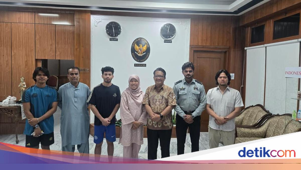 Kronologi Kapal China Berisi 3 ABK WNI di Perairan Pakistan-India Kena Rudal