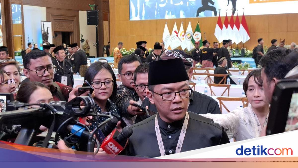Namanya Menguat Jadi Ketum PB IPSI Pengganti Prabowo, Ini Kata Sugiono