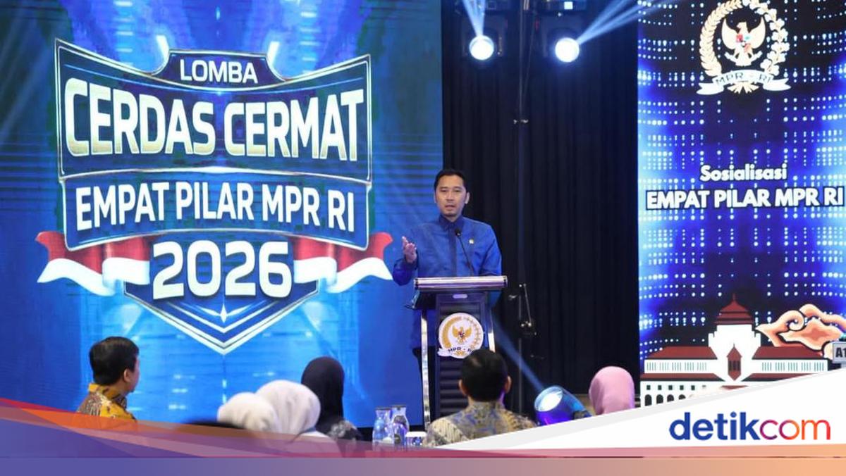 Ibas di LCC MPR Jabar: Tak Perlu Perang, Kita Perlu Pendidikan