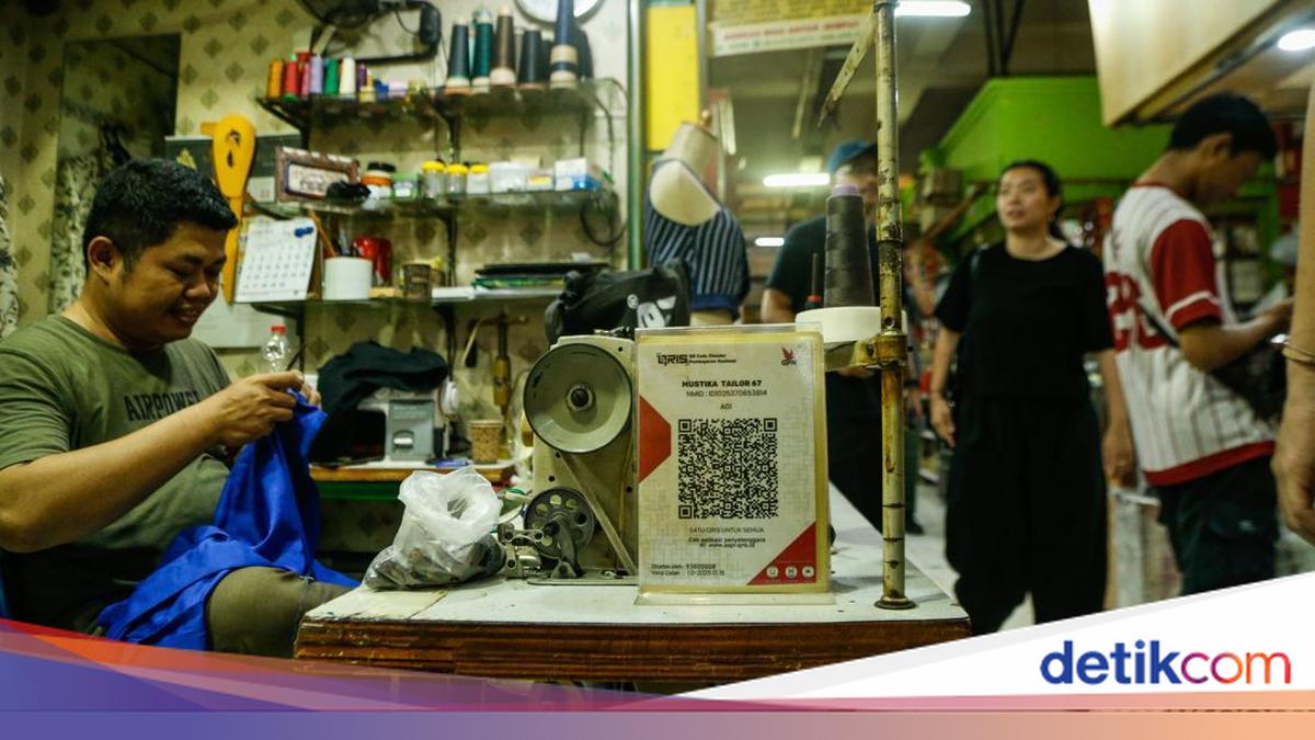 Jakarta Dorong UMKM Go Digital, Perputaran Ekonomi Capai Rp67,5 Triliun