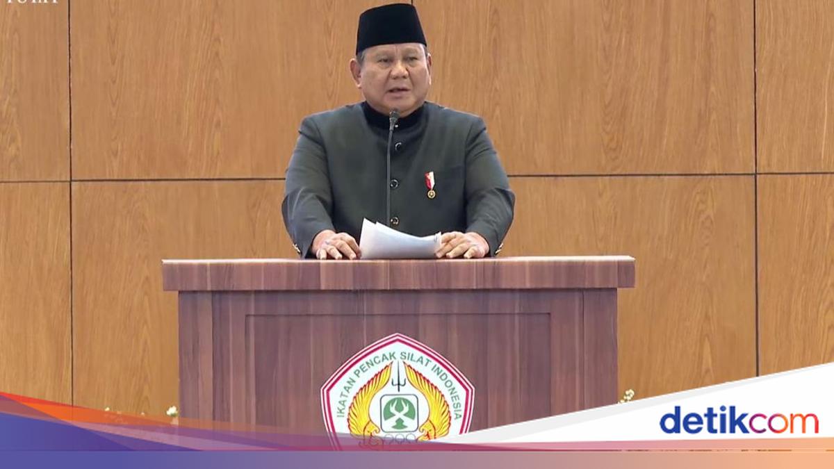 Prabowo Kenang Bersama Nachrowi Ramli di Akmil: Dia Disiplin, Saya Agak Nakal