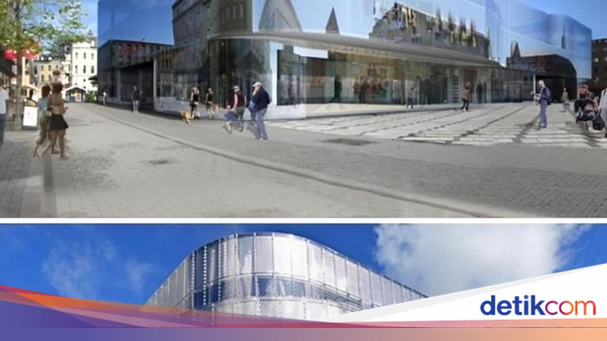 Rancangan Megah, Hasil Ya Sudah Lah: 14 Gedung Tak Sesuai Ekspektasi