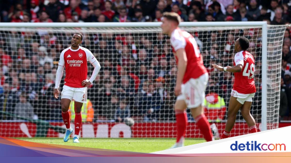 Arsenal vs Man City: Premier League Title Race & Remaining Schedule