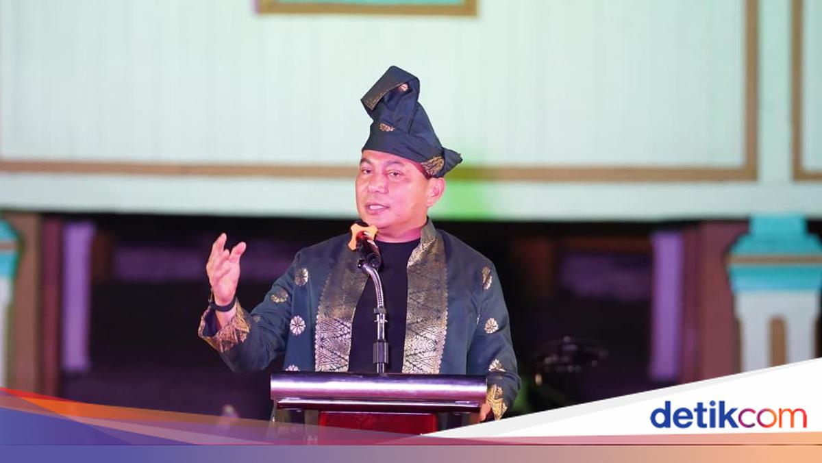 Kapolda Riau Suarakan Keadilan Gajah di Festival Panggung Konservasi