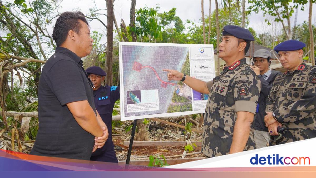 Tak Kantongi Izin, Resor Milik Perusahaan China di Maratua Disegel