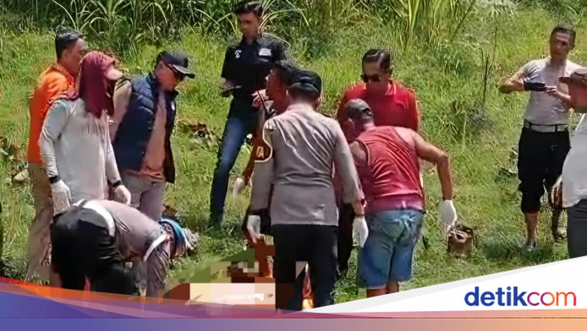 Geger Penemuan Mayat Pria Nyaris Telanjang di Jombang, Leher Tergorok