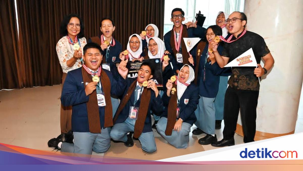 SMAN 1 Klaten Wakili Jateng di Lomba Cerdas Cermat MPR Tingkat Nasional