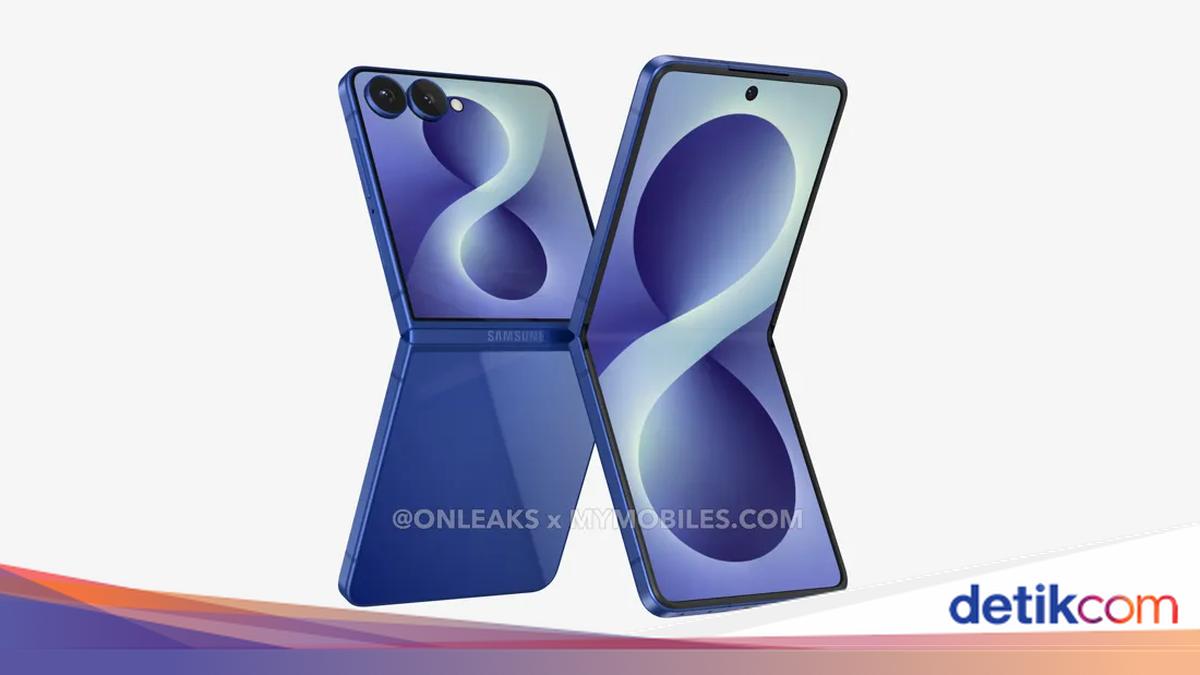 Ikuti Galaxy Z Fold8, Layar Galaxy Z Flip8 Akan Bebas Lipatan
