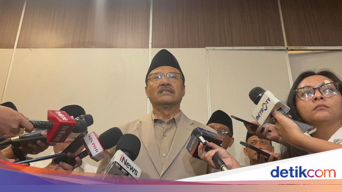 Muktamar NU Akan Digelar Agustus, Gus Ipul: Jangan Terbawa Isu Tak Benar