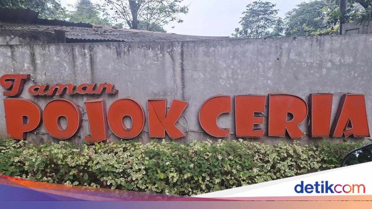 Panduan Rute Menuju Taman Pojok Ceria, Oase Tenang di Perbatasan Jakarta-Depok