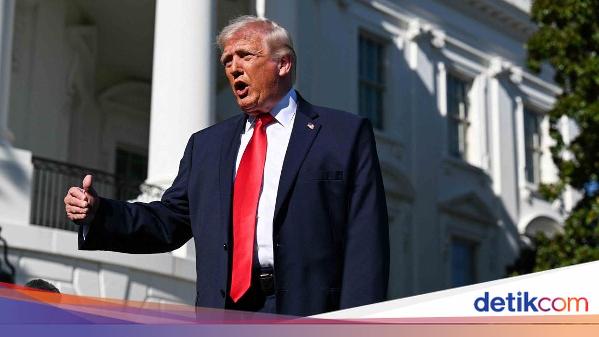 Trump Bilang Perang Hampir Berakhir, Harga Minyak Bisa Normal Lagi
