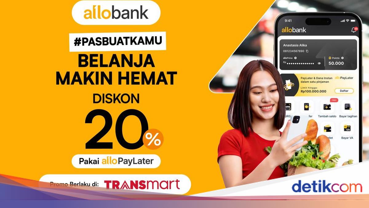 Belanja Kebutuhan Sehari-hari Lebih Hemat, Begini Caranya