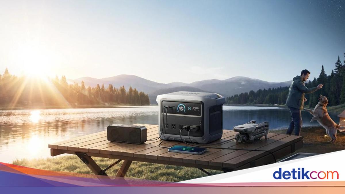 Anker Perkuat Pasar di Indonesia dengan Produk dan Toko Baru