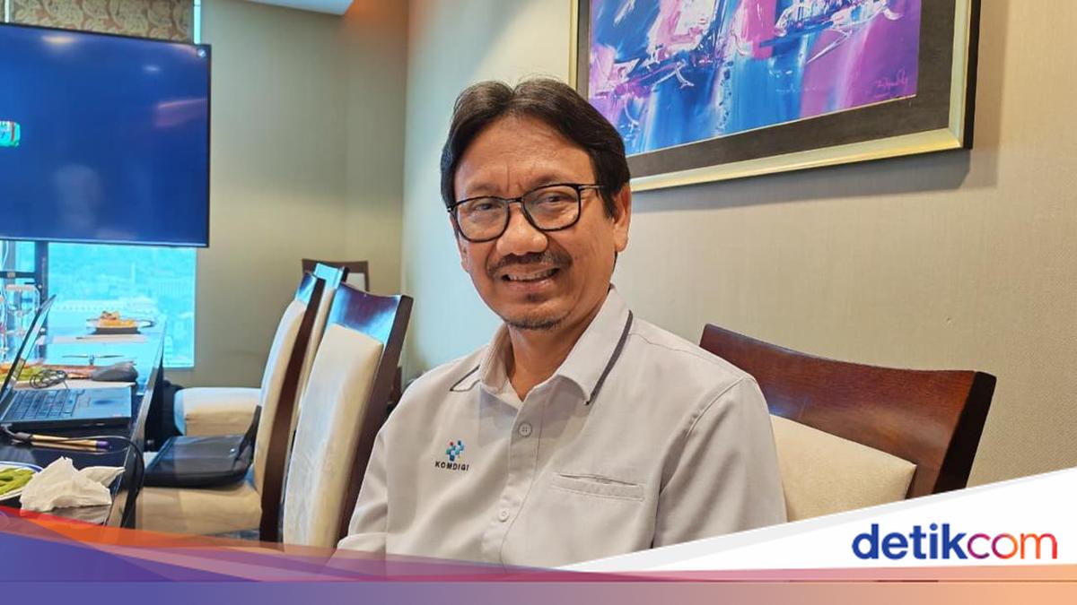 Komdigi: Konektivitas Digital RI Tumbuh Bertahap, Pemerintah Fasilitator