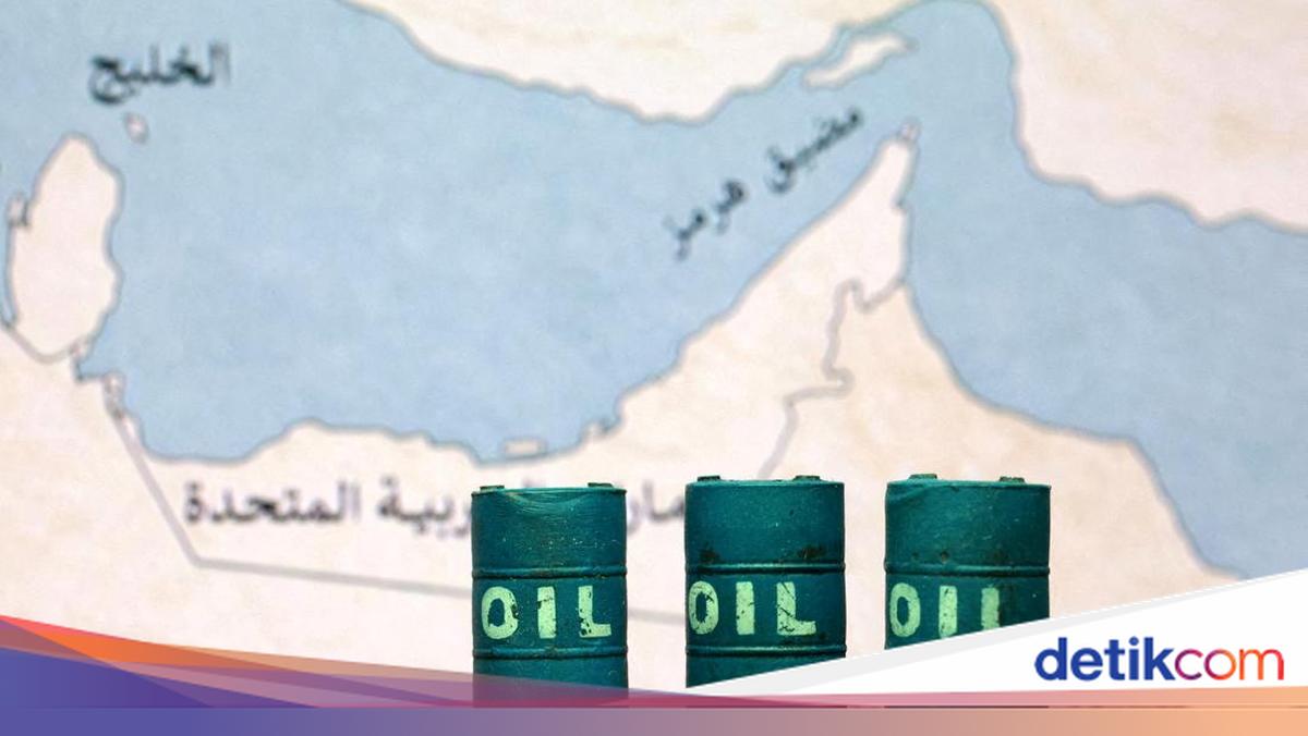 AS-Iran Gagal Damai, Harga Minyak Langsung Meledak