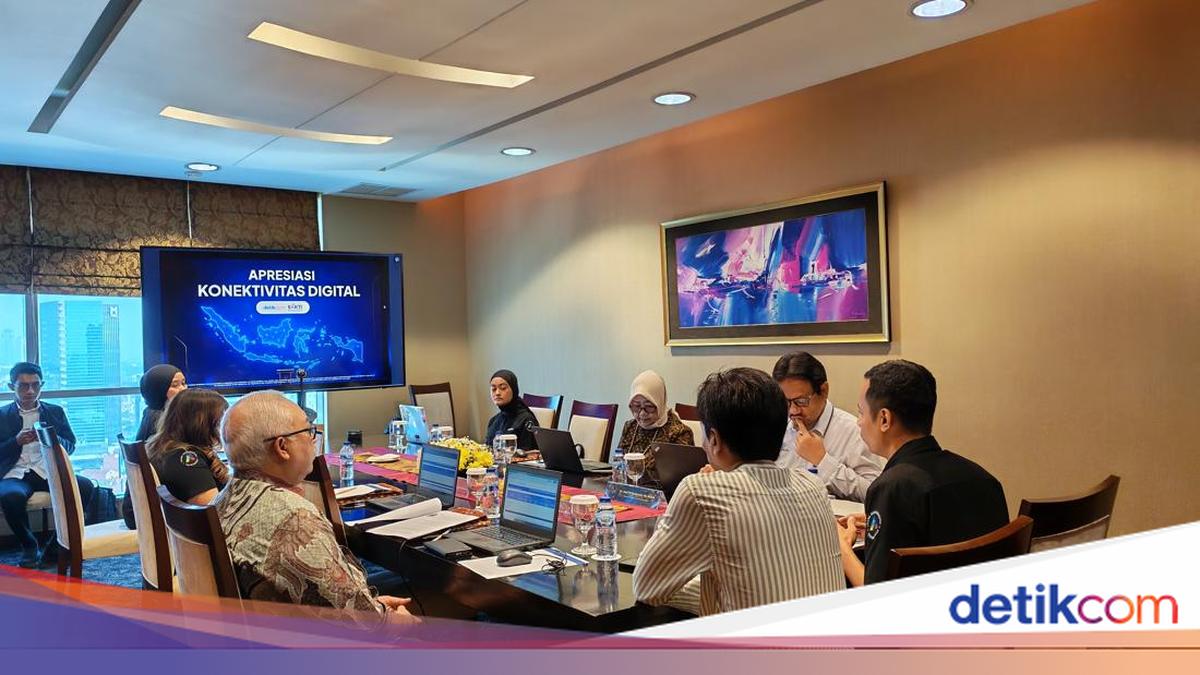 Bakti Komdigi x detikcom Gelar Penjurian, Dorong Konektivitas Digital Indonesia