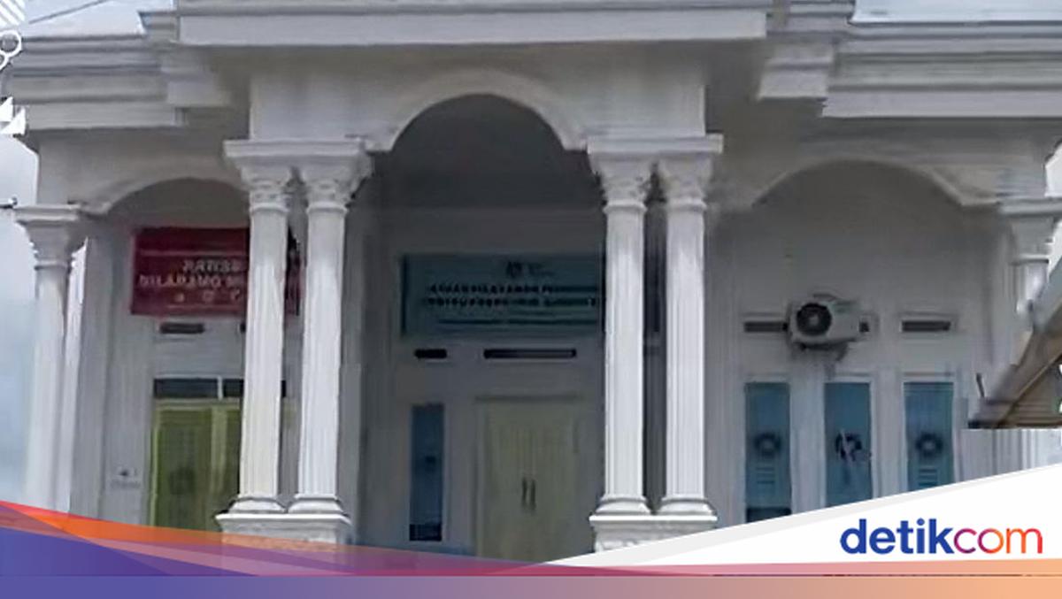 Viral Dapur SPPG di Kalsel Rumah Mewah Bak Istana, Begini Ceritanya