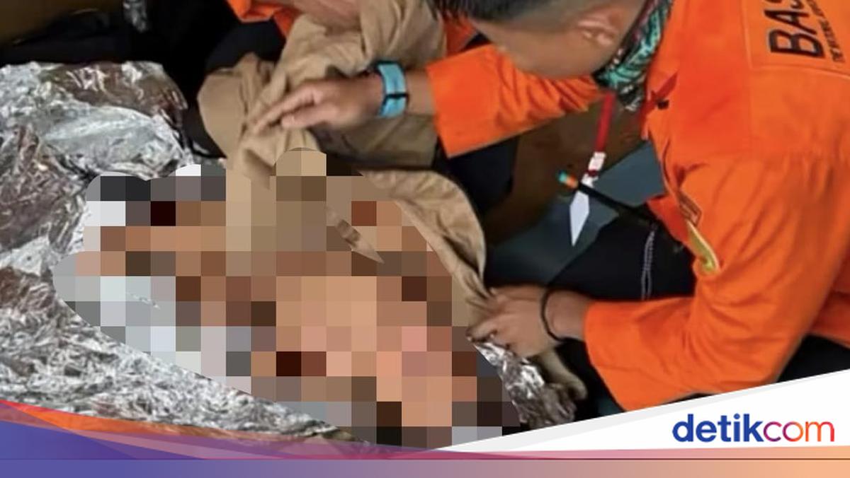 Balita 1,5 Tahun Hipotermia Saat Diajak Ortu Mendaki Ungaran, Tim SAR Evakuasi
