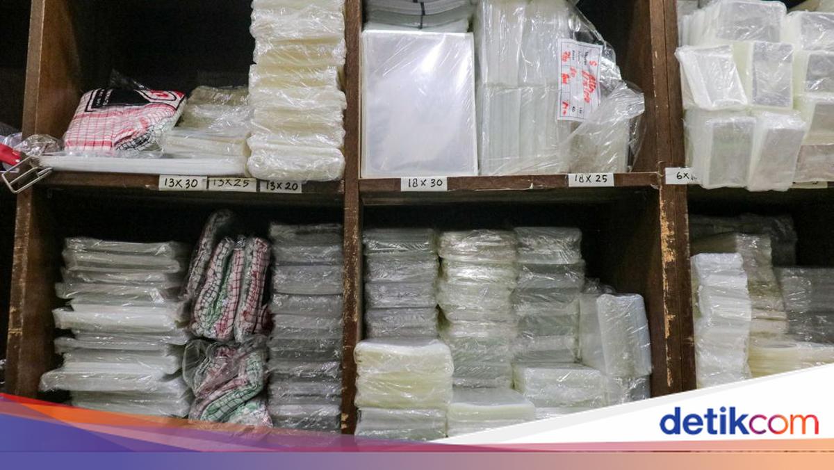 RI Masih Ketergantungan, Impor Plastik Tembus Rp 44 T di Awal 2026