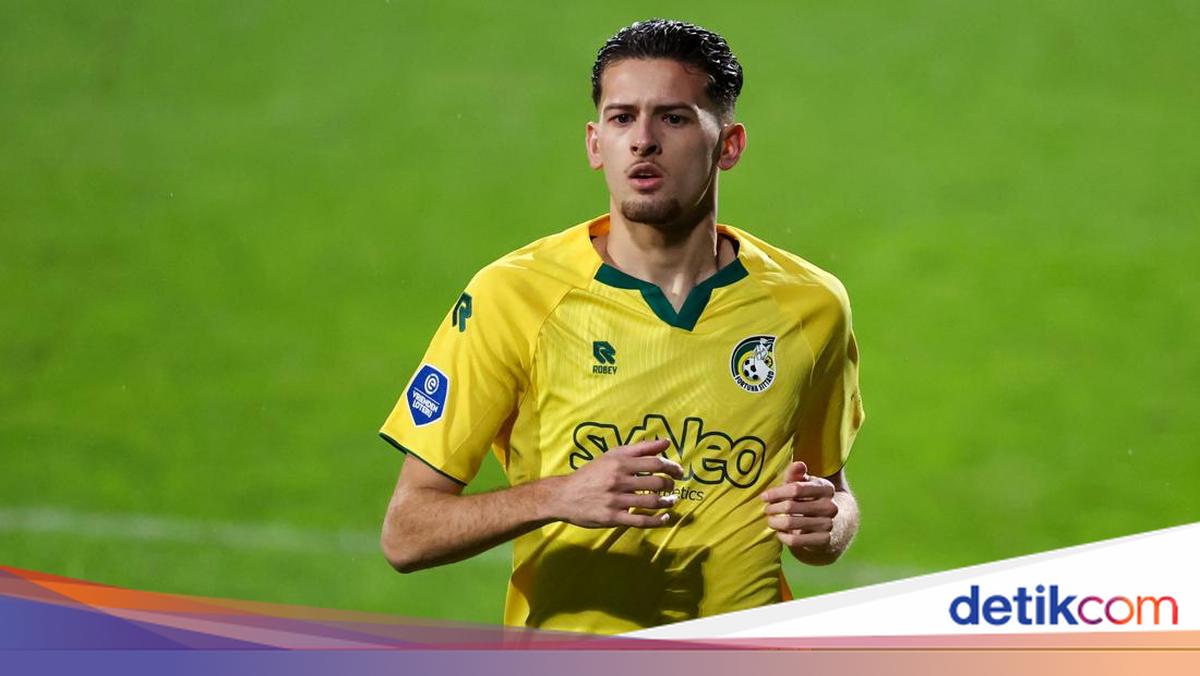 Justin Hubner Vs NAC Breda: Bikin Cedera Lawan, Sindir Paspoortgate