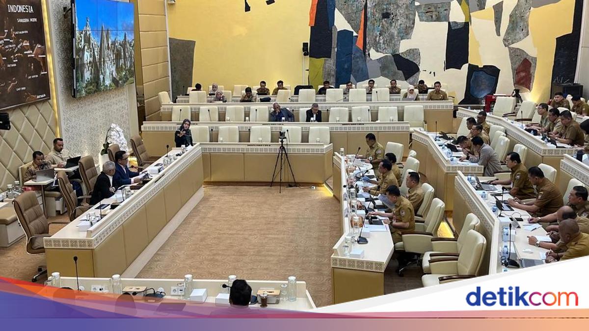 Tito Usul Dana Otsus Aceh Diperpanjang: Pemulihan Pascabencana Butuh 3 Tahun