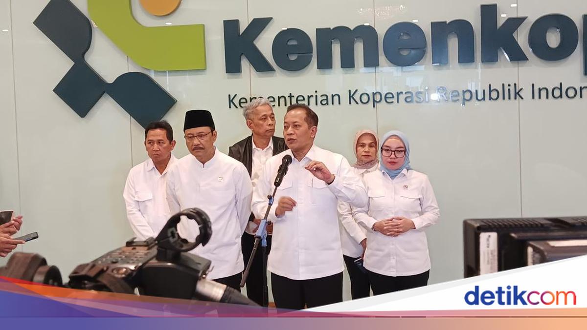 Penerima Bansos PKH Bisa Jadi Karyawan Kopdes Merah Putih