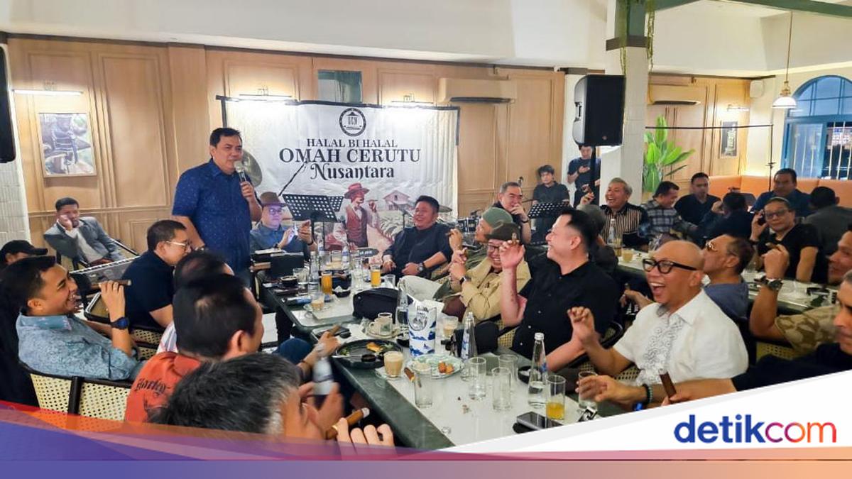 Bamsoet Dorong Industri Cerutu Indonesia Tembus Pasar Dunia