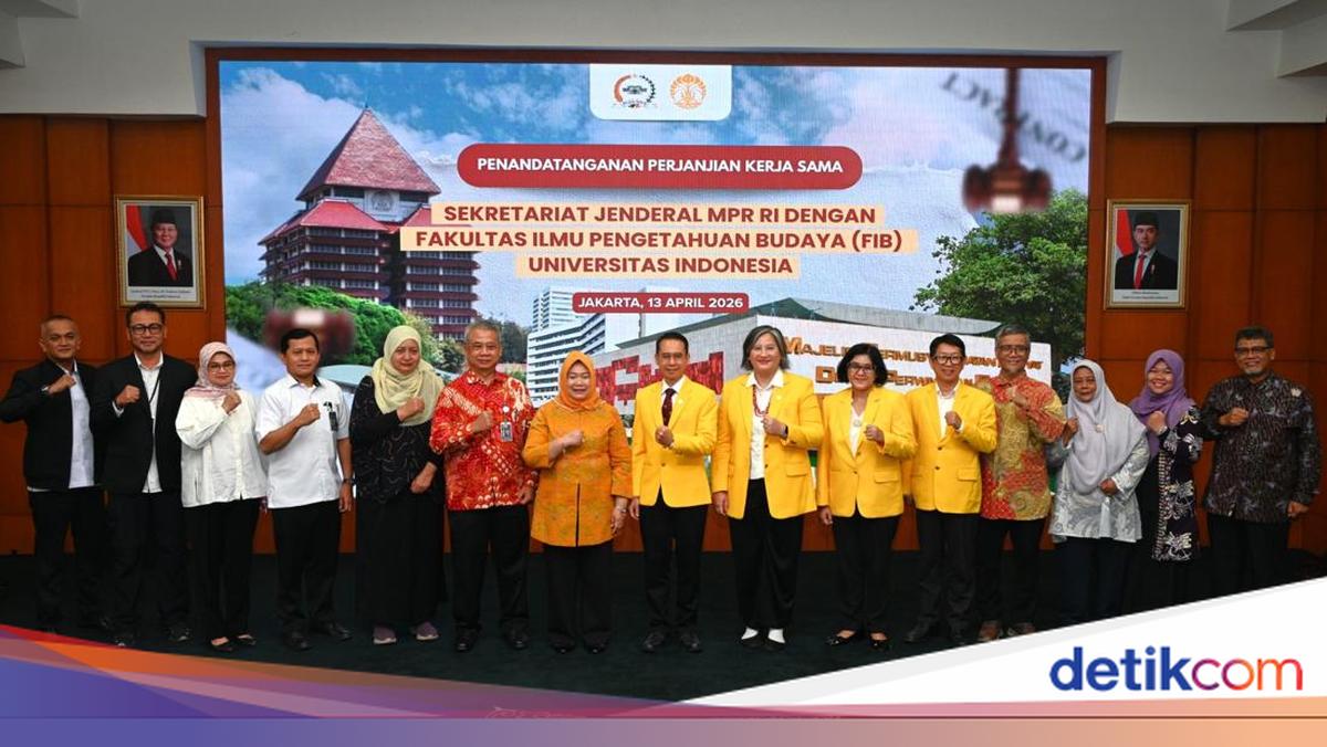 Penyusunan Ulang Buku Sejarah MPR Ditargetkan Rampung Agustus 2026