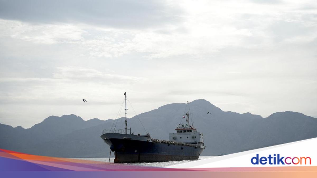 Usaha AS Jinakkan Ranjau Laut Mematikan di Selat Hormuz