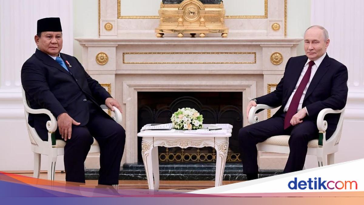 Rencana RI Beli BBM dari Rusia