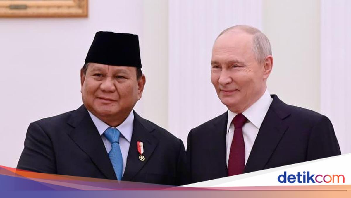 Rusia Sebut RI Minta Pasokan BBM Pakai Kontrak Jangka Panjang