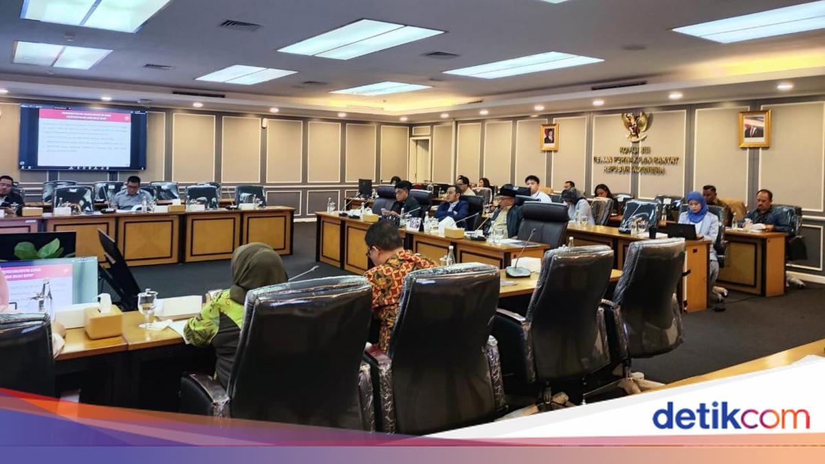Ketua Komisi XIII DPR Minta RUU BPIP Dibahas di Komisinya
