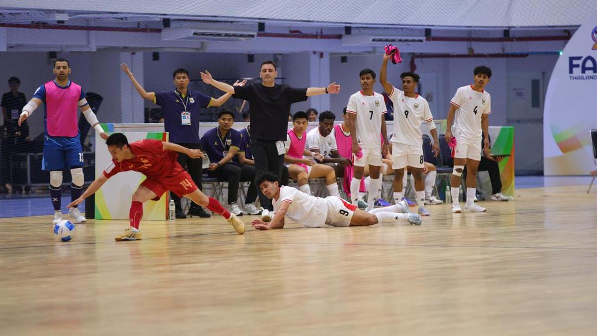 Kenapa Deg-degan Nonton Timnas Futsal Indonesia Vs Thailand? Ini Penjelasannya