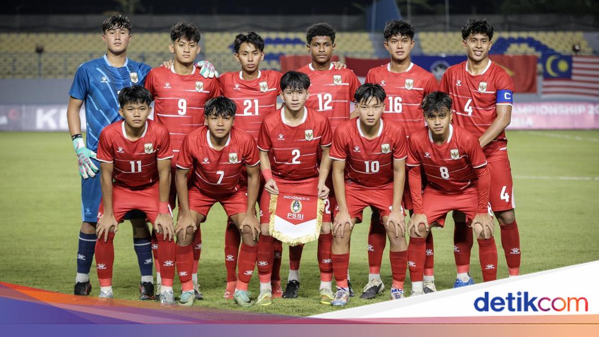 Indonesia vs Malaysia AFF U-17: Live Stream, Head-to-Head and Match Preview